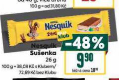 NESQUIK SU�ENKA