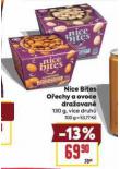 NICE BITES O�ECHY A OVOCE DRA�OVAN�