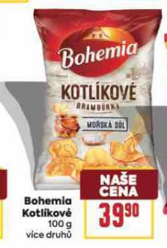 BOHEMIA KOTL�KOV�