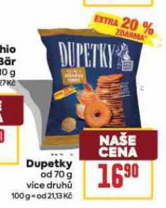 DUPETKY