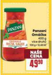 PANZANI OMÁČKA