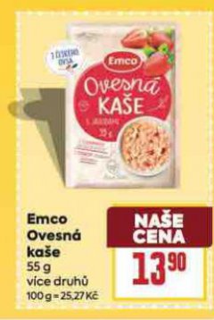 EMCO OVESN� KA�E