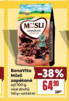 BONAVITA M�SLI ZAP�KAN�