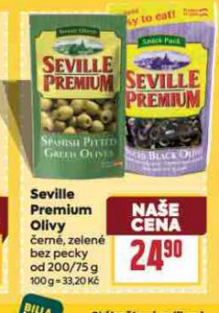 SEVILLE PREMIUM OLIVY