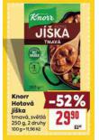 KNORR HOTOV� J͊KA