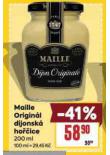 MAILLE HO��ICE ORIGINAL DIJONSK�