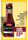 OTMA GURMÁN KEČUP