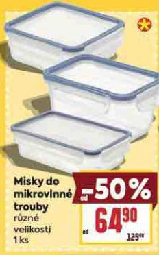 MISKY DO MIKROVLNN� TROUBY