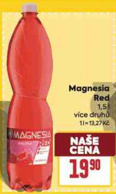 MAGNESIA RED