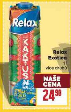 RELAX EXOTICA
