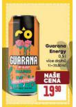 GUARANA ENERGETICKÝ NÁPOJ