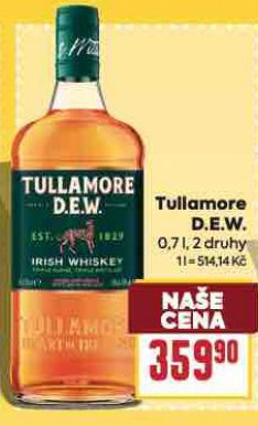 TULLAMORE DEW