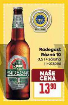 PIVO RADEGAST