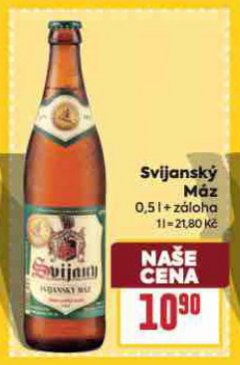 PIVO SVIJANSK� M�Z