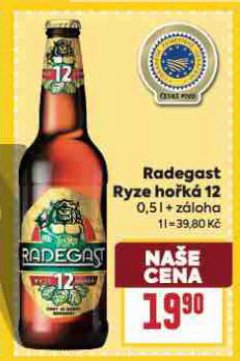 PIVO RADEGAST