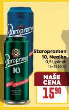 PIVO STAROPRAMEN