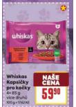 WHISKAS KAPSI�KY PRO KO�KY