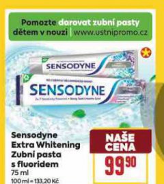 SENSODYNE ZUBN� PASTA