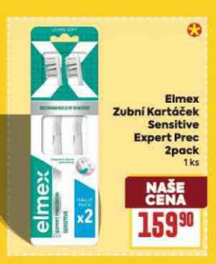 ELMEX ZUBN� KART��EK