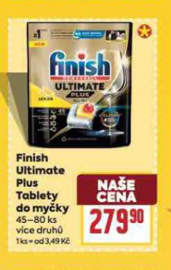 FINISH TABLETY DO MY�KY