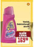 VANISH ODSTRA�OVA� SKVRN