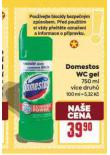 DOMESTOS WC GEL