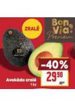 AVOKÁDO ZRALÉ