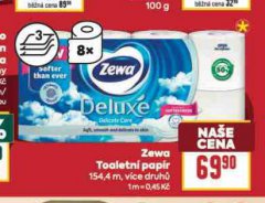 ZEWA TOALETN� PAP�R