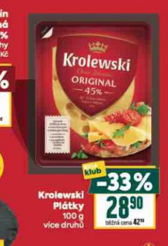 KROLEWSKI S�R
