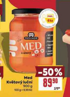 MED KV�TOV� LU�N�