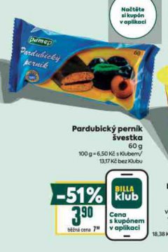 PARDUBICK� PERN�K