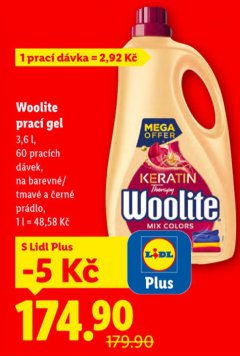 WOOLITE PRAC� GEL