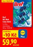 BREF WC BLOK COLOR AKTIV