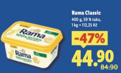 RAMA CLASSIC