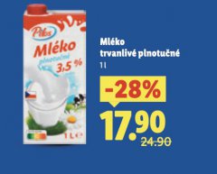 TRVANLIV� ML�KO 3,5%