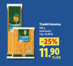TIRADELL T�STOVINY