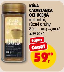 K8VA CASABLANCA OCHUCEN� 80G