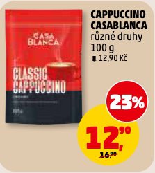 CAPPUCCINO CASABLANCA 100G