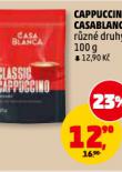 CAPPUCCINO CASABLANCA 100G