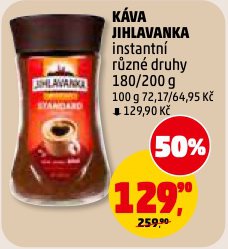 K�VA JIHLAVANKA