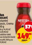 K�VA NESCAF� CLASSIC, CREMA 200G