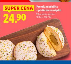 PREMIUM KOBLIHA S PIST�CIOVOU N�PLN�