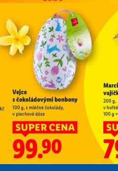 VEJCE S �OKOL�DOV�MI BONBONY