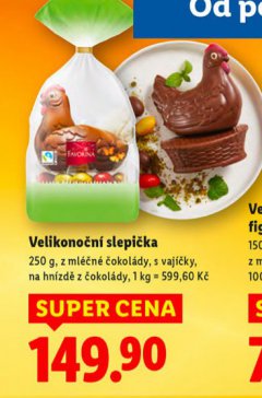 VELIKONO�N� SLEPI�KA