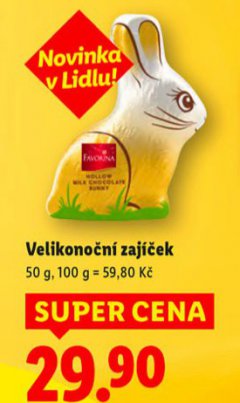 VELIKONO�N� ZAJ��EK