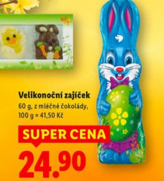 VELIKONO�N� ZAJ��EK