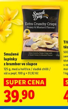 SMA�EN� LUP�NKY Z BRAMBOR VE SLUPCE