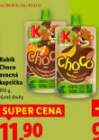 KUB�K CHOCO OVOCN� KAPSI�KA