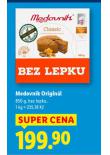 MEDOVN�K ORIGINAL