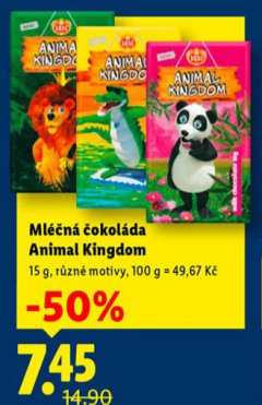 ML��N� �OKOL�DA ANIMAL KINGDOM